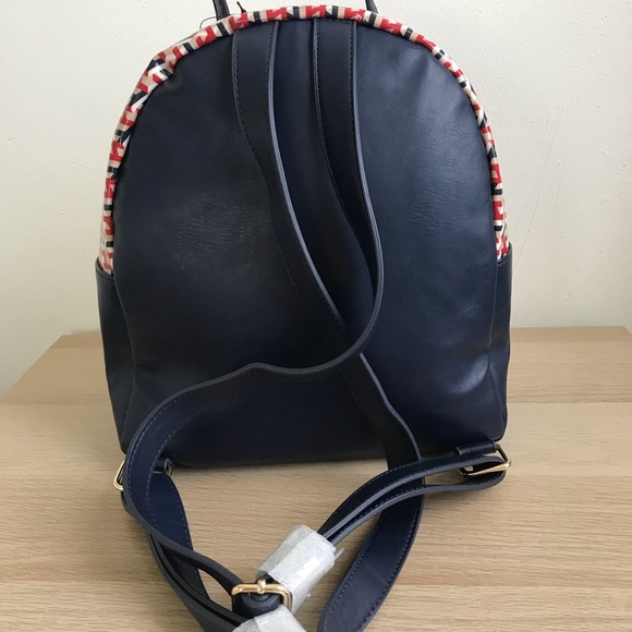 Tommy Hilfiger Julia Cube Backpack - Picture 3 of 6